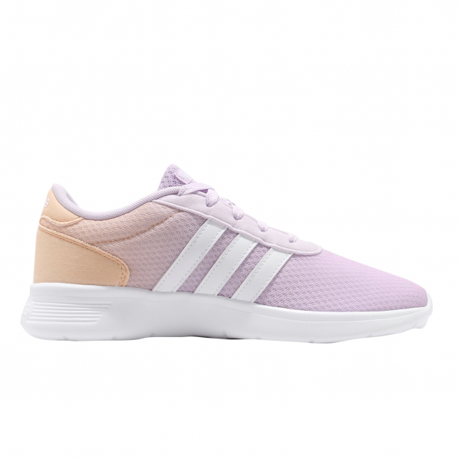 adidas lite racer purple