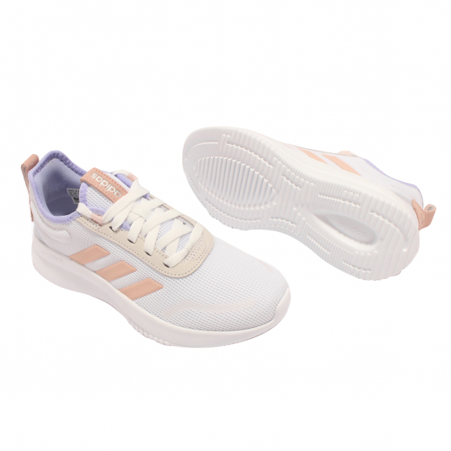 adidas WMNS Lite Racer Rebold Footwear White Pink Tint