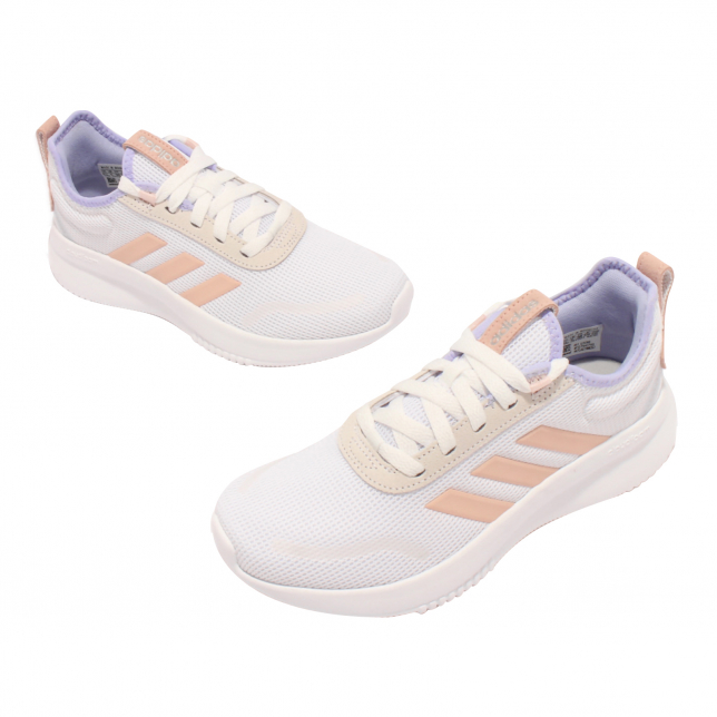 adidas WMNS Lite Racer Rebold Footwear White Pink Tint