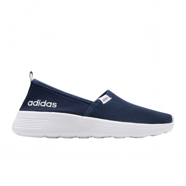 adidas WMNS Lite Racer Slip On Blue White