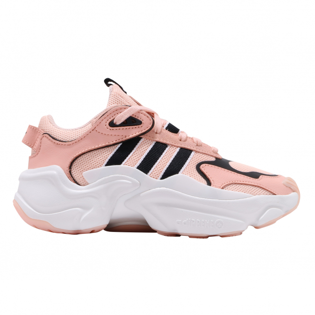 adidas WMNS Magmur Runner Glow Pink Crystal White EE8629