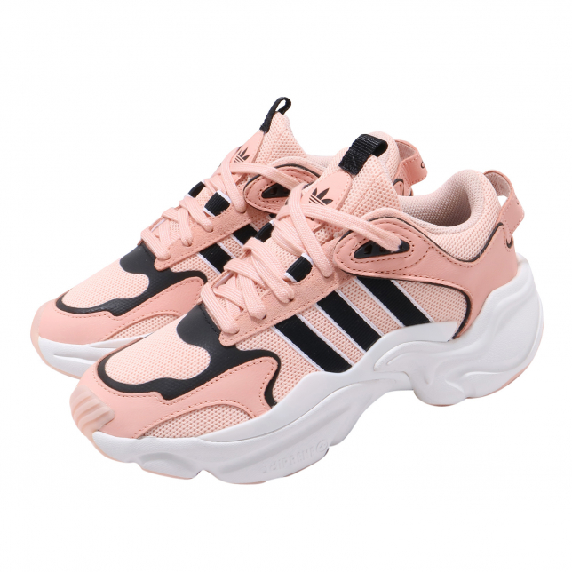 adidas WMNS Magmur Runner Glow Pink Crystal White EE8629