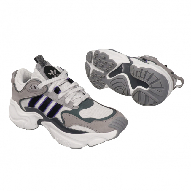 adidas WMNS Magmur Runner Grey One Core Black