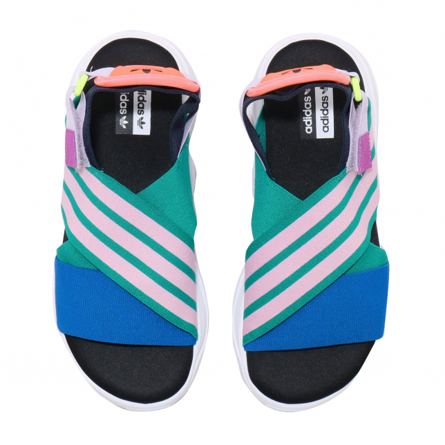 Adidas magmur sale sandal green