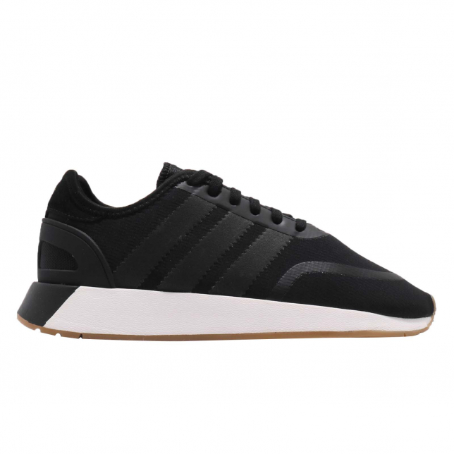 adidas WMNS N 5923 Core Black Gum Nov 2018 B37168 KicksOnFire