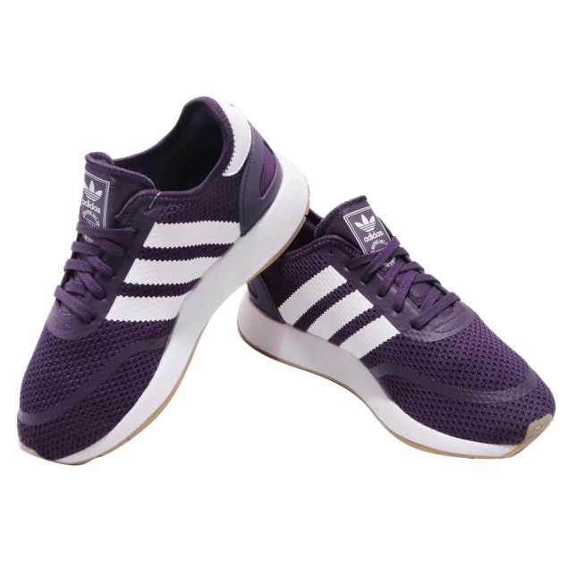 adidas WMNS N-5923 Legend Purple Footwear White