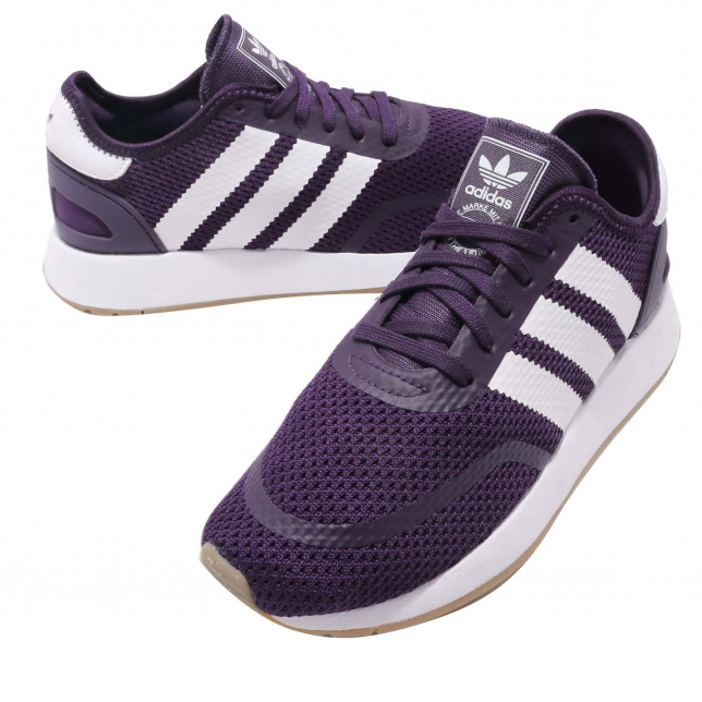 adidas WMNS N-5923 Legend Purple Footwear White