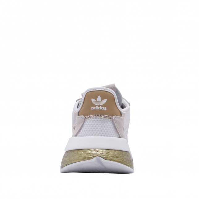 adidas WMNS Nite Jogger Footwear White Periwinkle