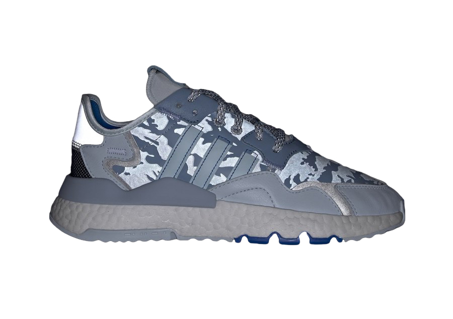 adidas WMNS Nite Jogger Glory Blue