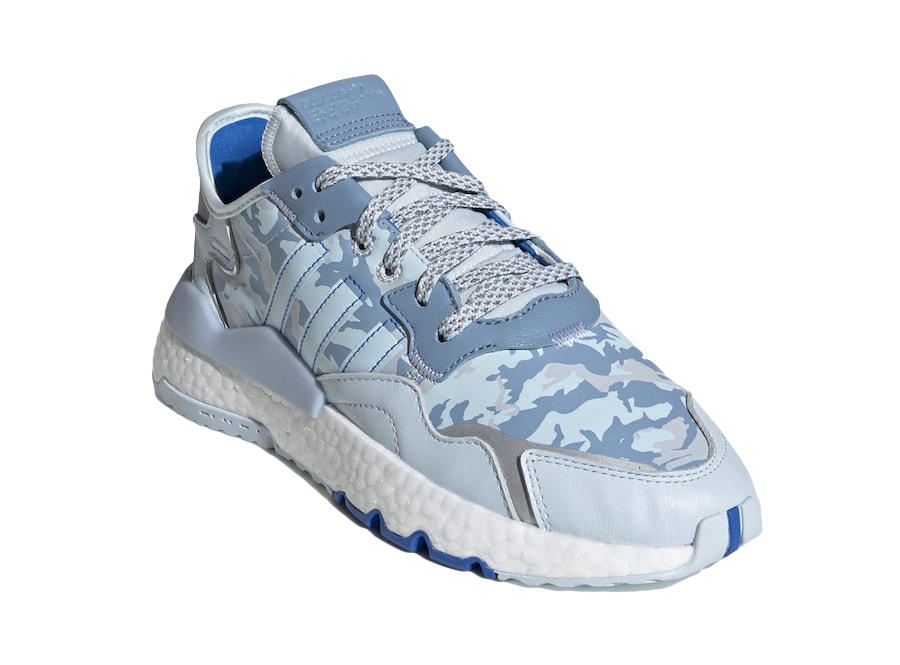 adidas WMNS Nite Jogger Glory Blue