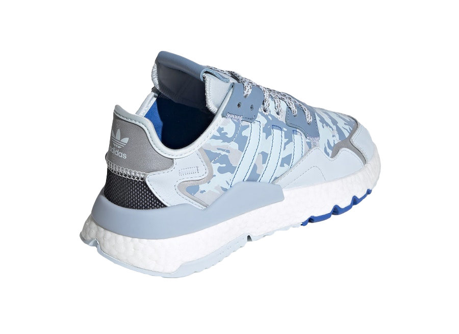 adidas WMNS Nite Jogger Glory Blue