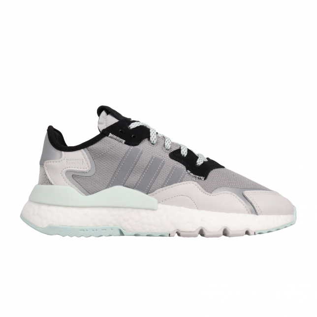 adidas WMNS Nite Jogger Grey Three Grey One - Dec 2019 - EE5913