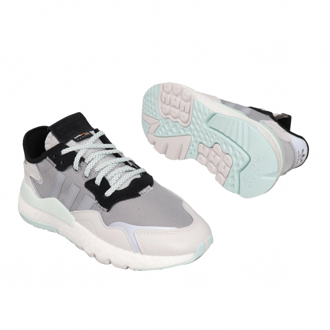 adidas WMNS Nite Jogger Grey Three Grey One - Dec 2019 - EE5913