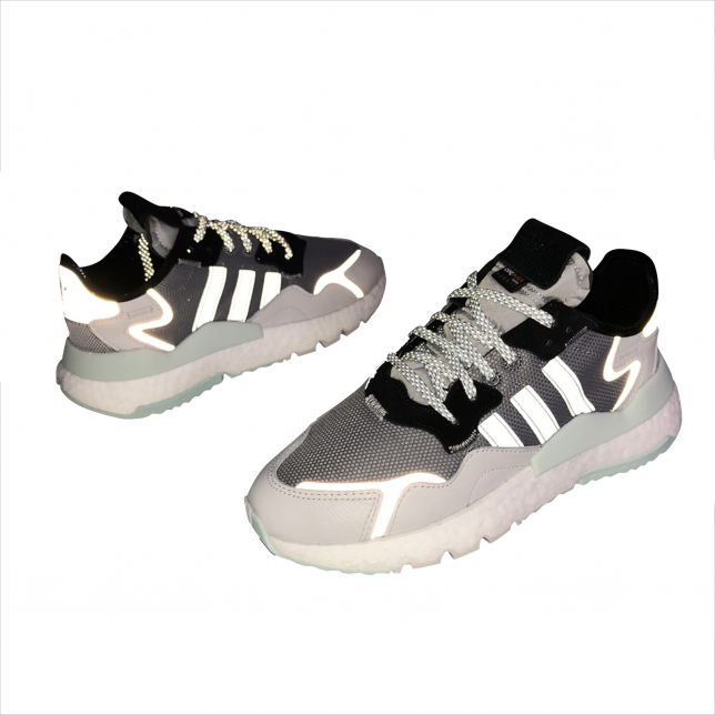 adidas WMNS Nite Jogger Grey Three Grey One