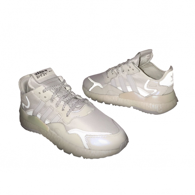 adidas WMNS Nite Jogger Grey Two Footwear White EG8849