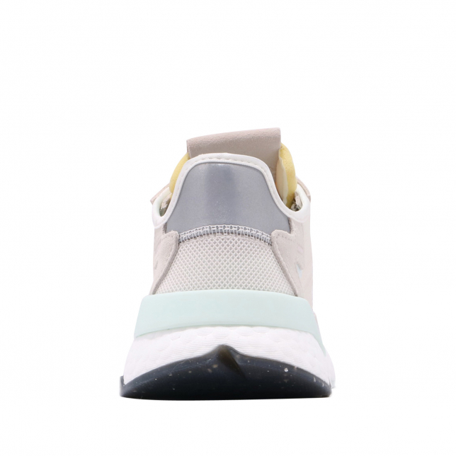 adidas WMNS Nite Jogger Ivory Beige EF8720 KicksOnFire