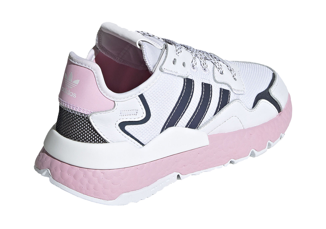 BUY Adidas WMNS Nite Jogger Pink Boost | Kixify Marketplace