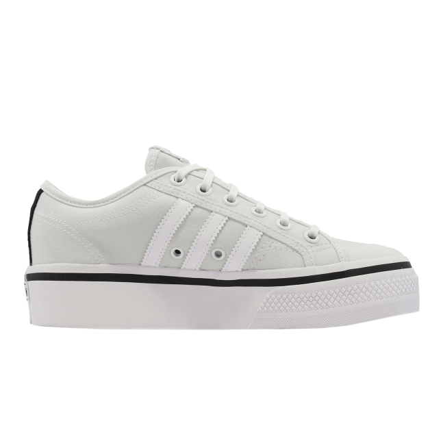 adidas WMNS Nizza Platform Footwear White