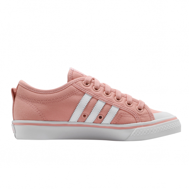 adidas WMNS Nizza Trace Pink Cloud White D96554