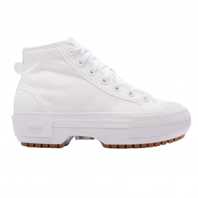 adidas WMNS Nizza Trek Cloud White Gum