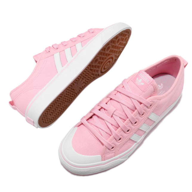 adidas WMNS Nizza Wonder Pink