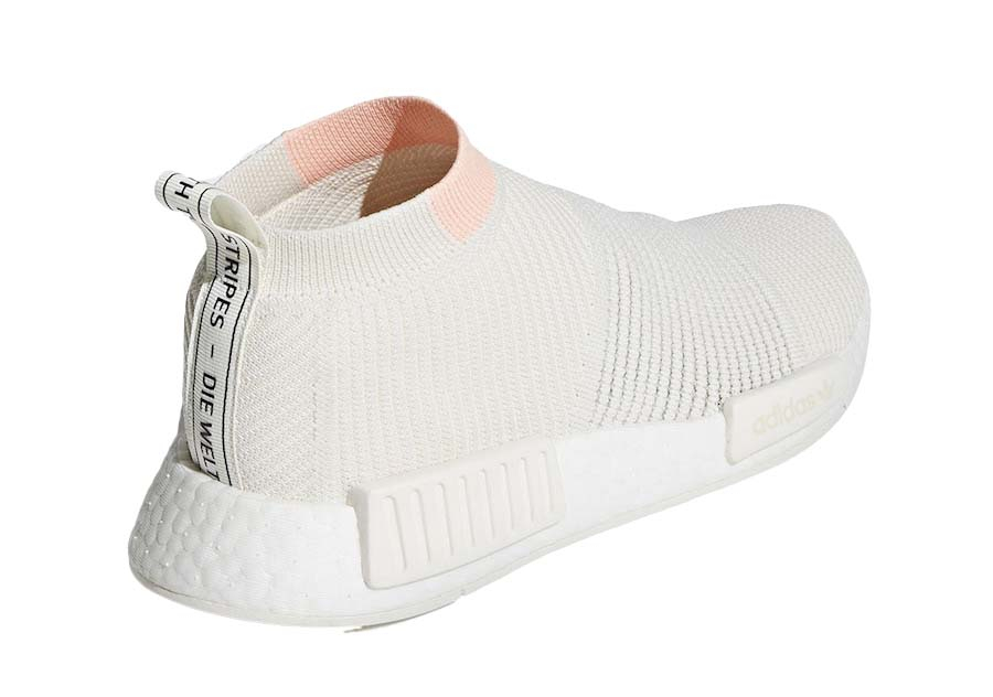 adidas WMNS NMD CS1 Clear Orange