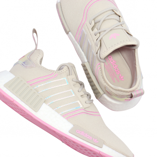 adidas WMNS NMD R1 Bliss Pink GW9473
