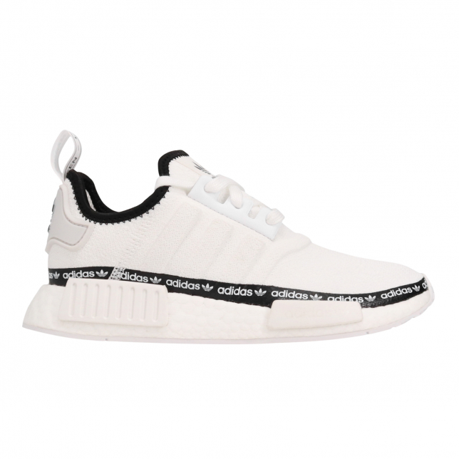 Adidas nmd raw white core outlet black