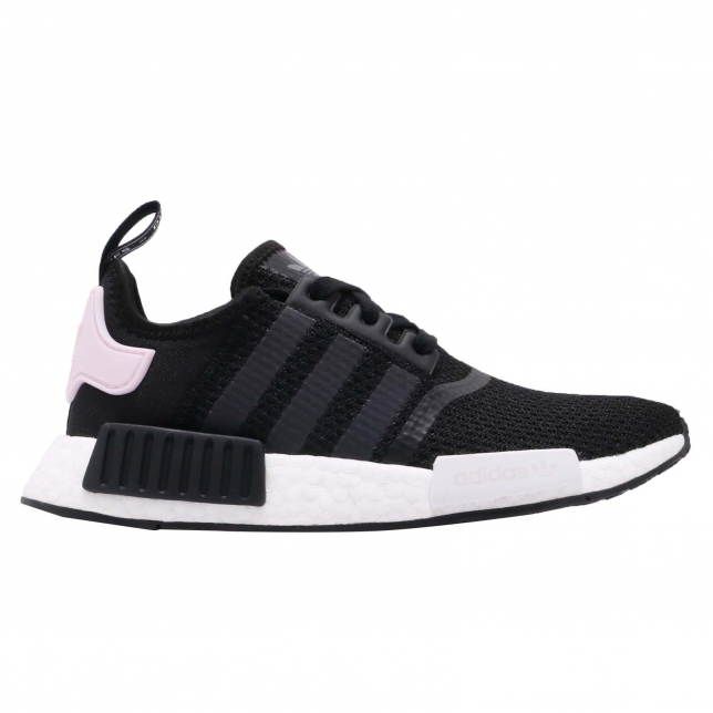 adidas WMNS NMD R1 Core Black Cloud White B37649