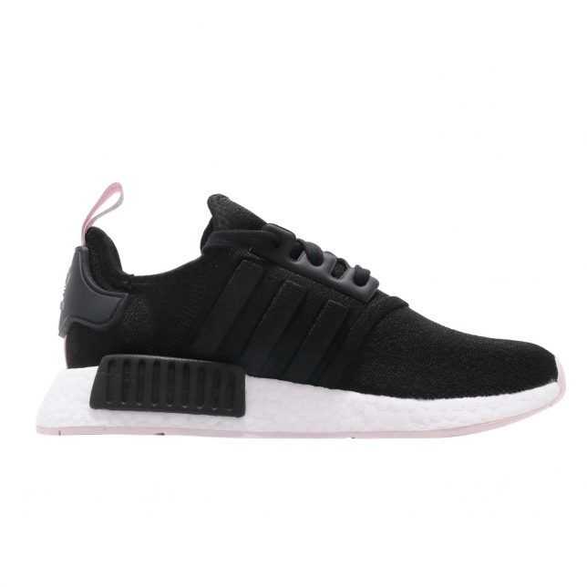 Nmd r1 core black  2025 core black  orchid tint