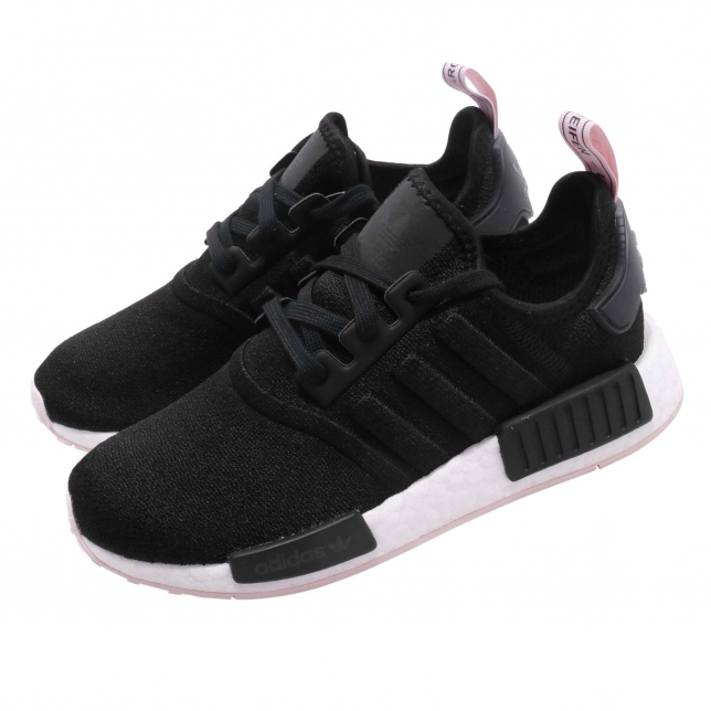 nmd core black orchid tint