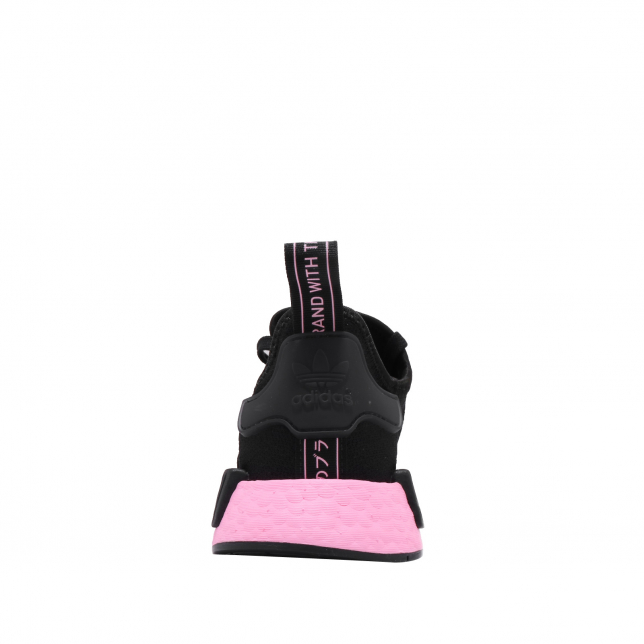 adidas WMNS NMD R1 Core Black True Pink EF4272