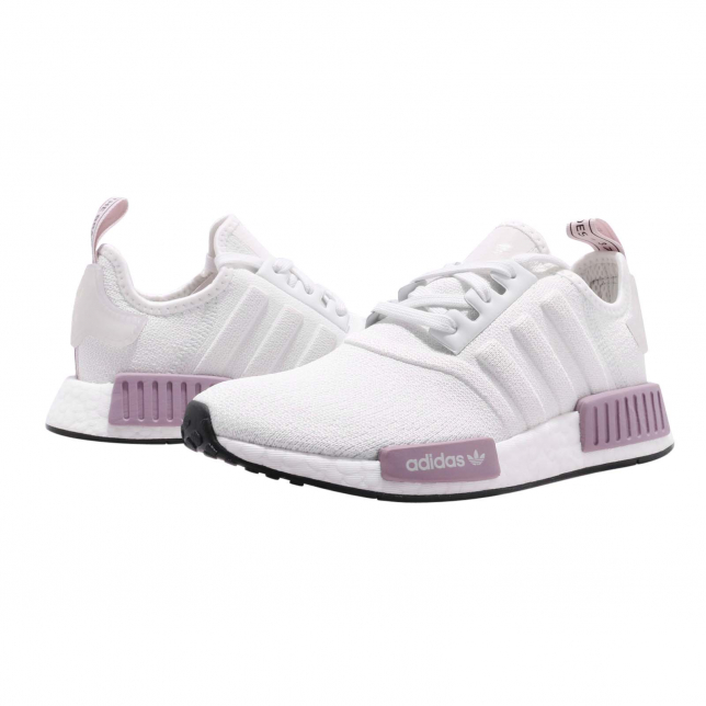 adidas WMNS NMD R1 Crystal White Orchid Tint BD8024