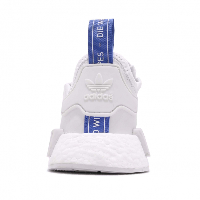 adidas WMNS NMD R1 Crystal White Real Lilac - Oct 2018 - B37645