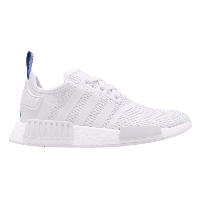 adidas WMNS NMD R1 Crystal White Real Lilac - Oct 2018 - B37645