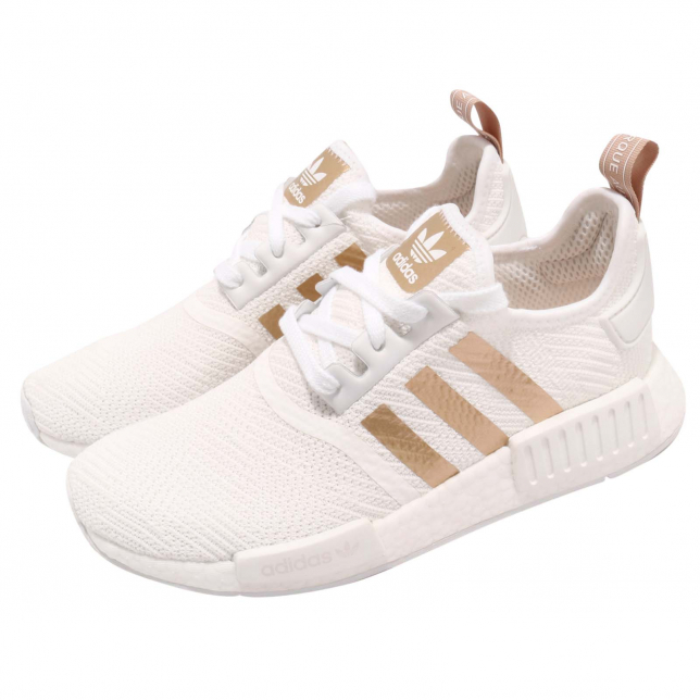 BUY Adidas NMD Footwear White Gold | Marketplace