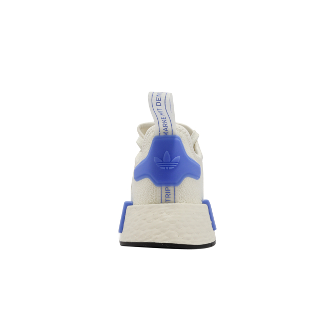 adidas WMNS NMD R1 Footwear White Halo Blue HP2823 - KicksOnFire.com