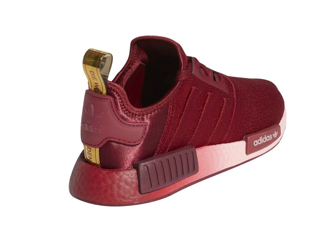 adidas WMNS NMD R1 Glow Pink - Nov 2020 - FZ4631