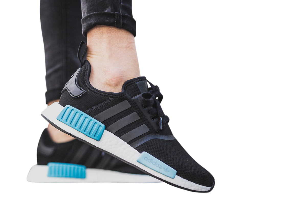 adidas WMNS NMD R1 Icey Blue - Jun 2017 - BY9951