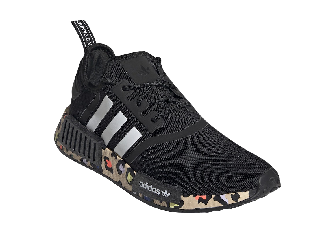 Klasseværelse Gæsterne basen adidas WMNS NMD R1 Leopard GZ8024 - KicksOnFire.com