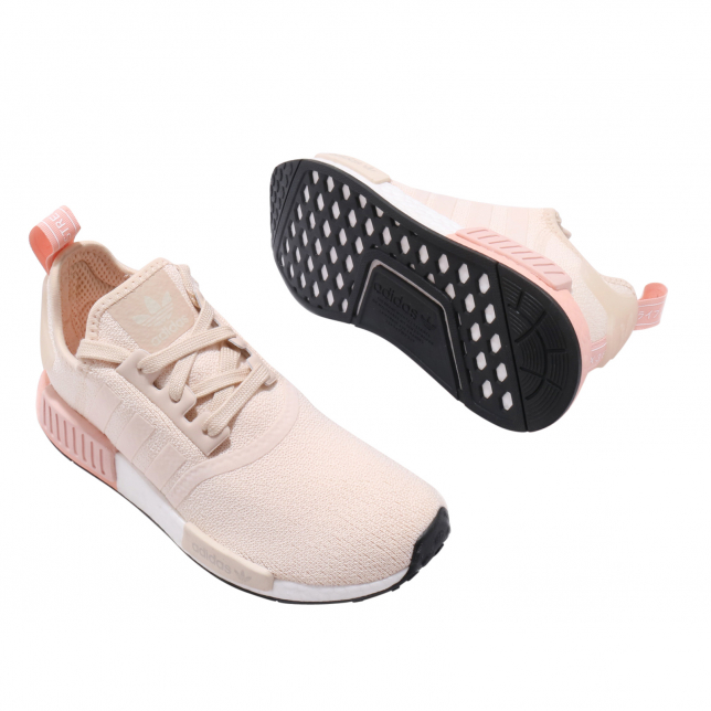 adidas WMNS NMD R1 Linen Vapour Pink - Sep 2019 - EE5179