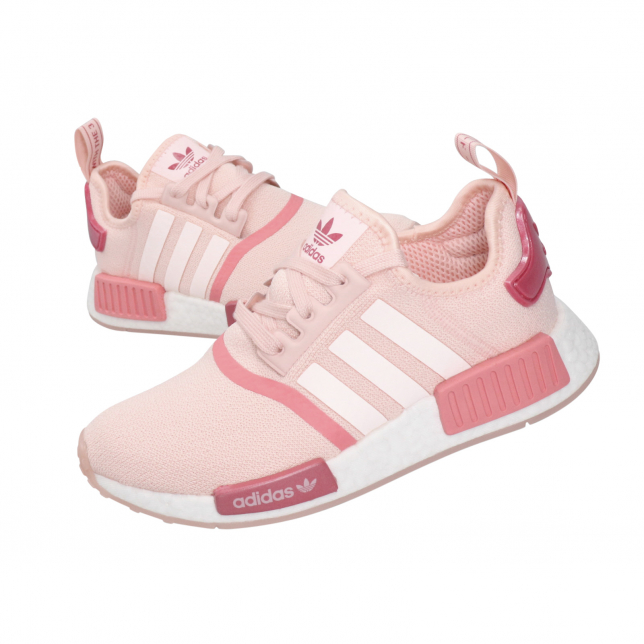 adidas WMNS NMD R1 Pink White