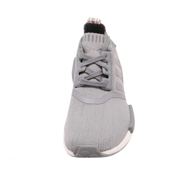 adidas WMNS NMD R1 Primeknit Grey Footwear White CQ2041