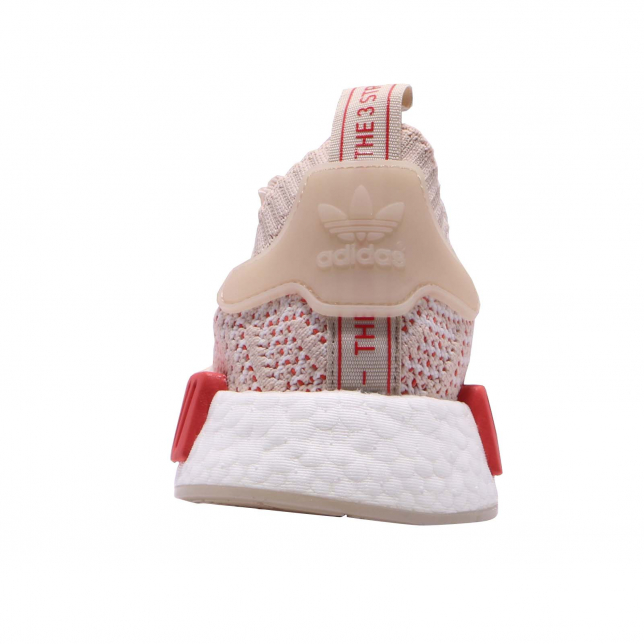 adidas WMNS NMD R1 Primeknit STLT Linen - Feb 2018 - CQ2030