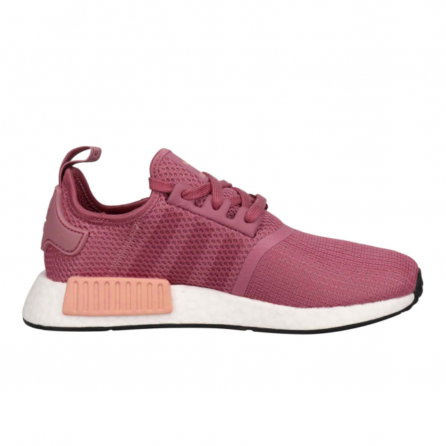 adidas WMNS NMD R1 Trace Maroon Trace Pink BD8029