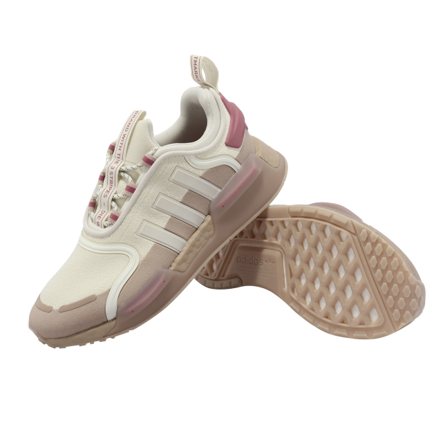 adidas WMNS NMD R1 V3 Wonder Taupe Pink Strata HQ4275