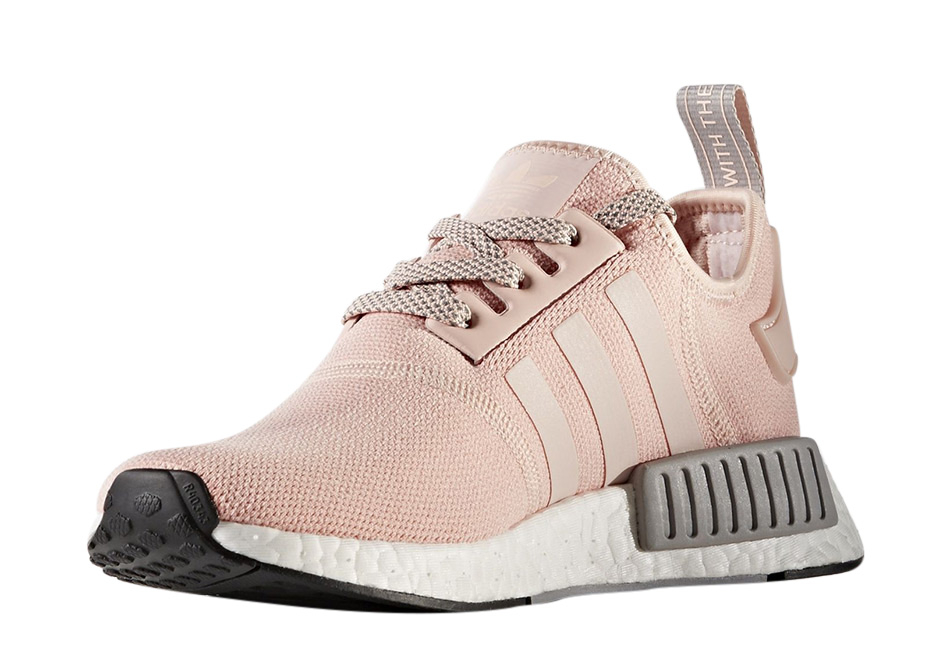 adidas WMNS NMD R1 Vapour Pink BY3059