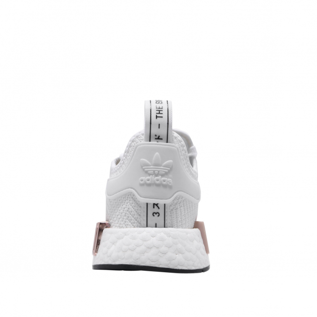 adidas WMNS NMD R1 White Core Black