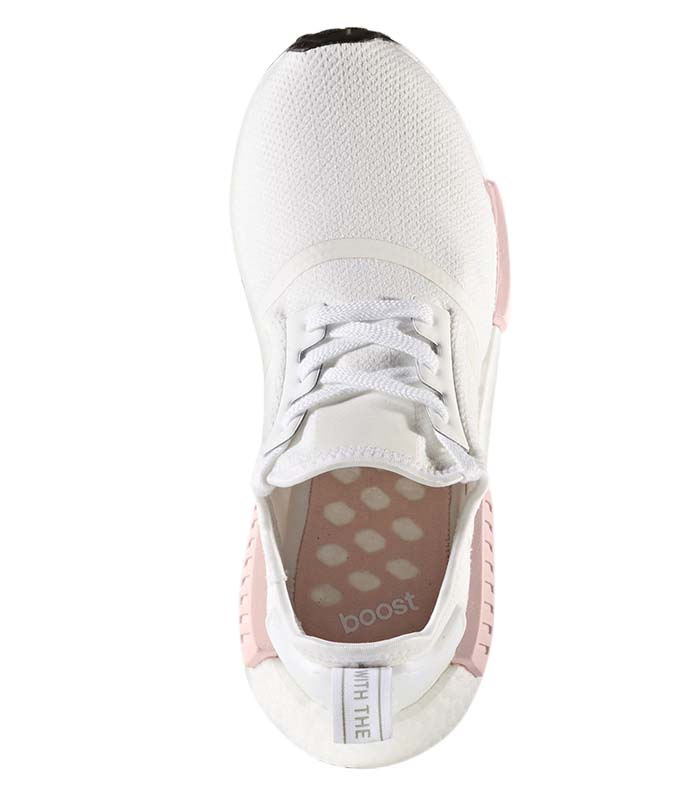 adidas WMNS NMD R1 White Rose BY9952