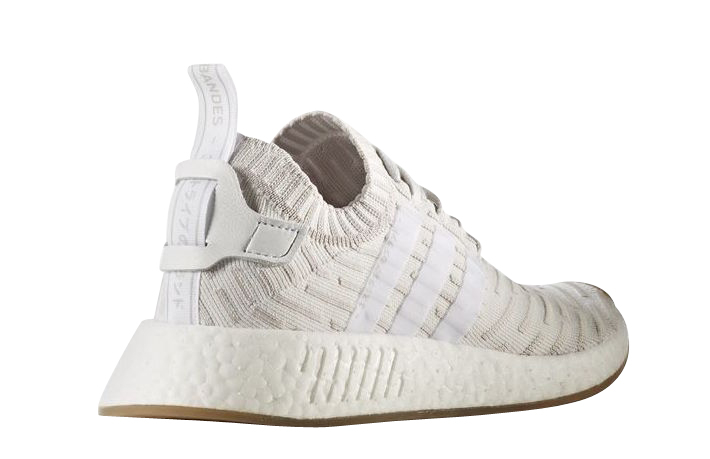 adidas WMNS NMD R2 Primeknit Japan Running White BY9954